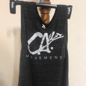 Women’s muscle shirt